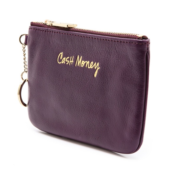 Rebecca Minkoff Accessories - Rebecca Minkoff Cash Money Cory Pouch  EUC